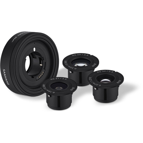 Samyang Remaster Slim AF (Full Kit) Sony FE | lenzen | 8809298889289