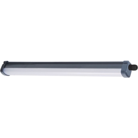 Philips Lighting ProjectLine LED-lamp voor vochtige ruimte LED LED 17 W Warmwit Zwart