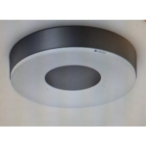 Steinel 078775 INNENLEUCHTE RS 200 C LED-plafondlamp LED LED vast ingebouwd 17.1 W Antraciet-grijs