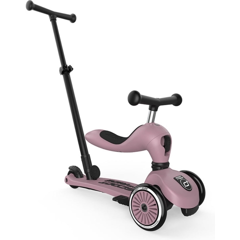 Step Scoot&Ride Highwaykick 1 Push&Go Wildberry