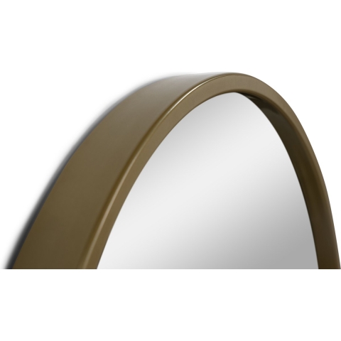 SPINDER DESIGN CURVE Spiegel - Goud