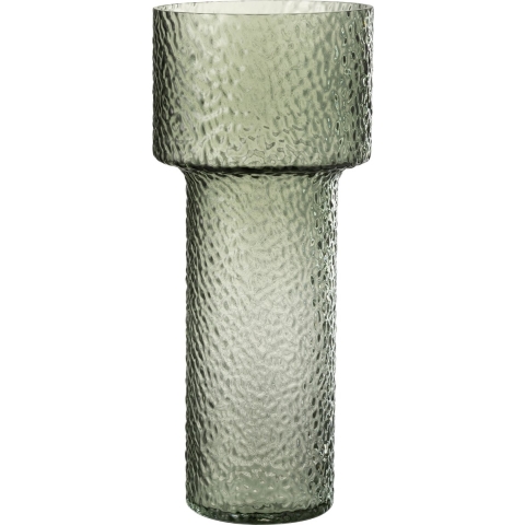 J-Line Vaas Betty Glas Groen Large