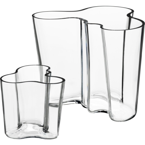 Iittala Alvar Aalto Vazen