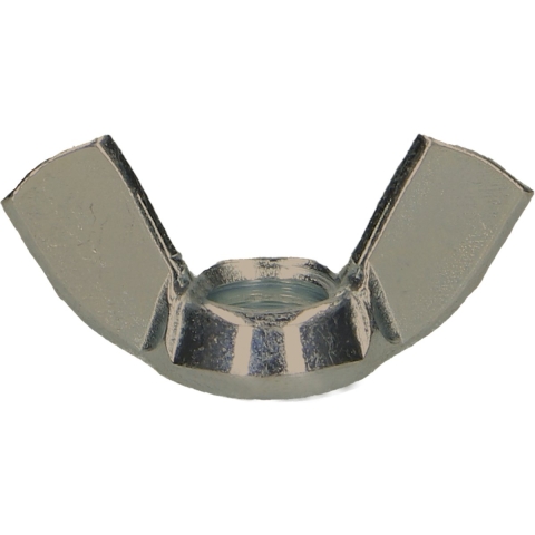 pgb-Europe PGB-FASTENERS | Vleugelmoer Amer.vorm M 6 A2 | 100 st 00AF315A0000603