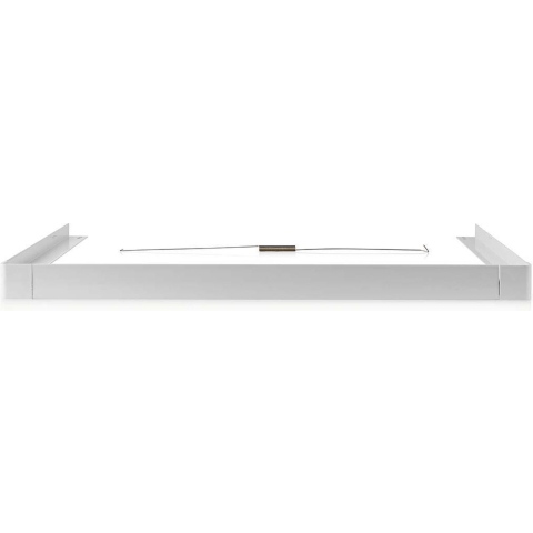 Nedis Universele Stapelkit voor Wasmachine en Wasdroger | Wit | 1 stuks - WASK110WT WASK110WT
