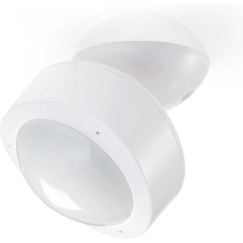Nedis SmartLife Bewegingssensor | Wi-Fi | Wit | 1 stuks - WIFISM10CWT WIFISM10CWT