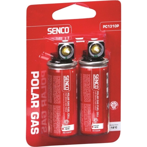 Senco Primium 18 gr./ blister a 2 stuks - Leverbaar na uitverkoop PC1310 - PC1310P