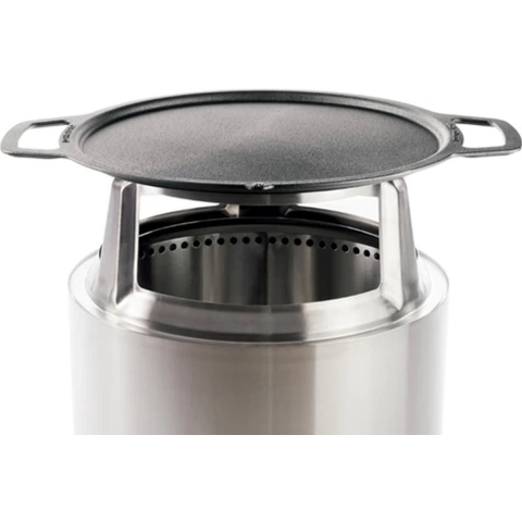 Solo Stove Adapter + Plancha voor Vuurkorf Bonfire