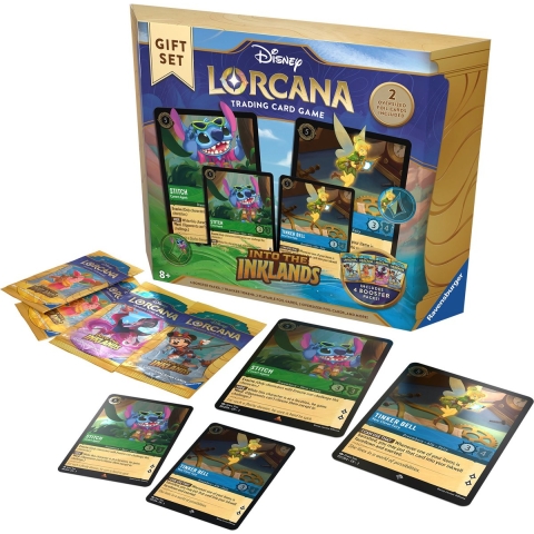 Disney Lorcana - Into the Inklands Gift Set