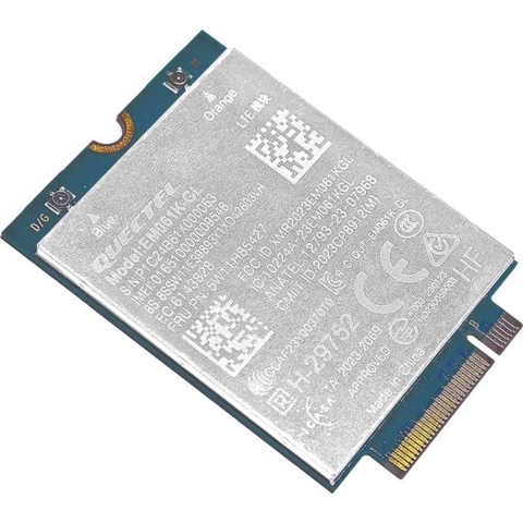 Lenovo Quectel EM061K-GL Netwerkkaart