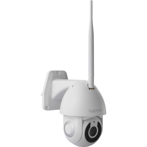 Sygonix SY-4535054 IP Bewakingscamera WiFi, LAN 1920 x 1080 Pixel