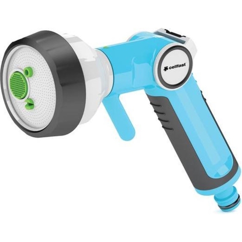 Cellfast sproeispistool 4 functies ergo - Velleman