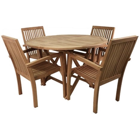 Sanana new nusa diningset - Buitengewoon de boet