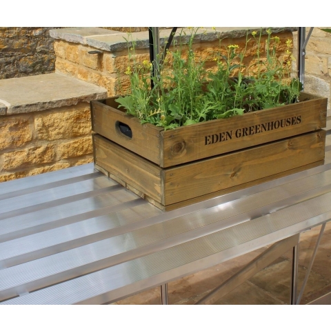 Tafel Blockley 128 & Bourton 1210, geintegreerd, blank - Royal well