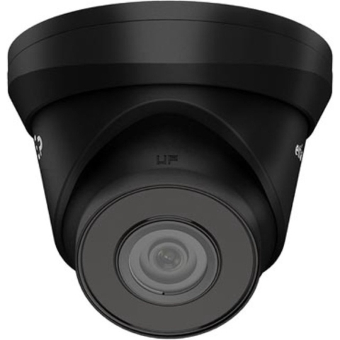 Ip-netwerkcamera vast netwerk dome 4 mp zwart - Velleman
