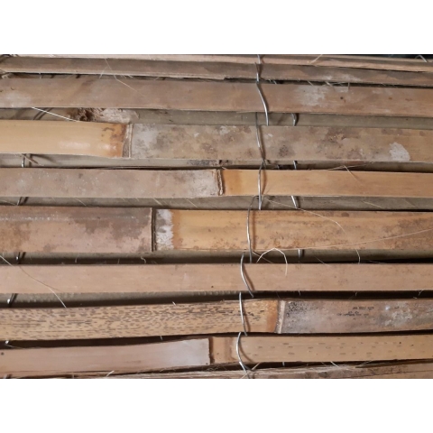 Splitbamboe 100x300cm - Oosterik home