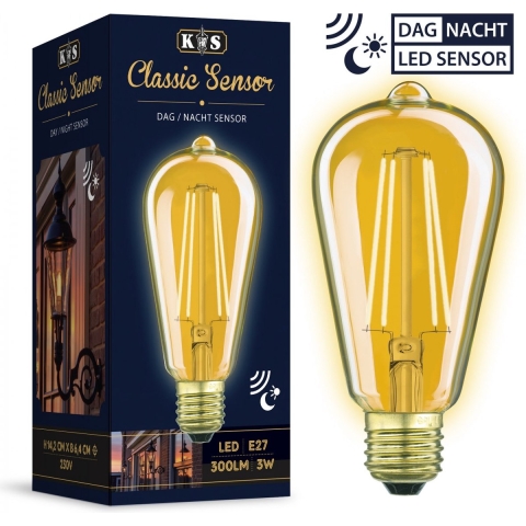 Classic sensor - Ks verlichting