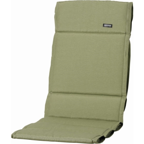 2 stuks! Kussen fiber de luxe Panama Sage - Madison