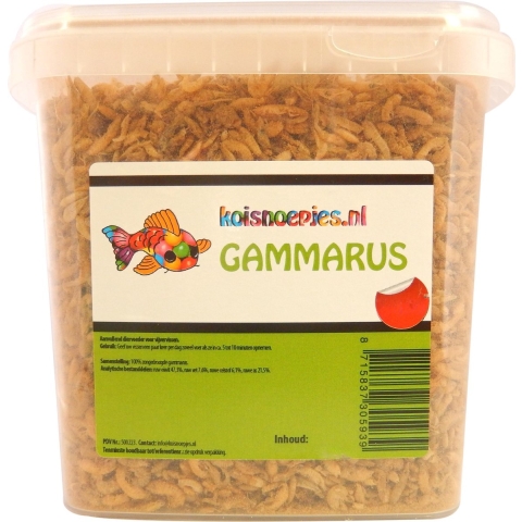 Gammarus 8 mm 5 liter - Suren collection