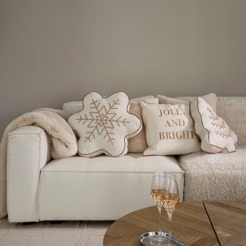 Riviera Maison Heather Faux Fur Throw 180x130