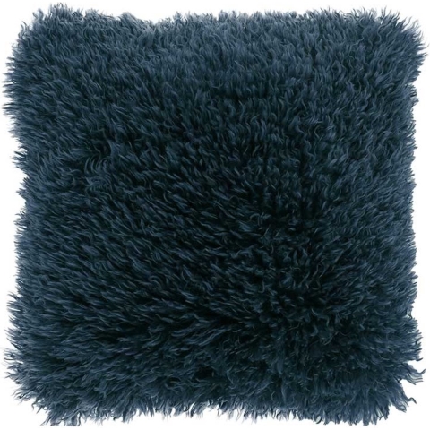 Unique Living - Kussen Frieda - 45x45cm - Blauw