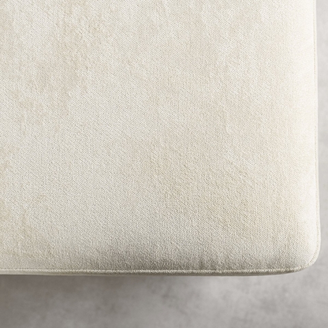 Vurna Soluna 3-zitsbank stof links|rechts beige
