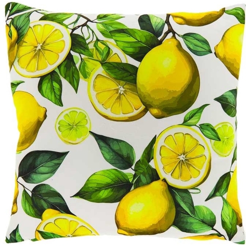 Unique Living - Sierkussen Coco Dessin 1 -45x45cm