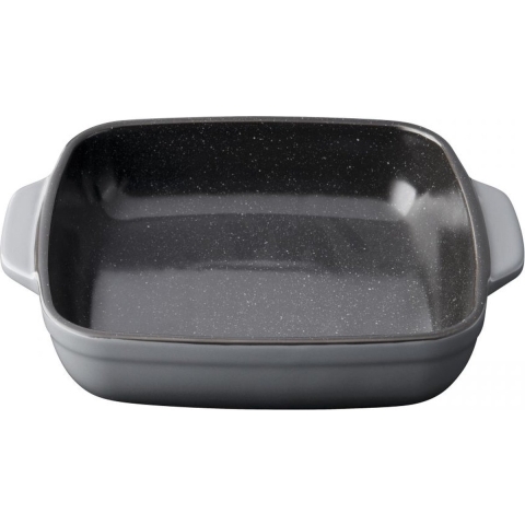 BergHOFF - Ovenschaal 20.5 cm x 20.5 cm - Zwart - BergHOFF | Gem