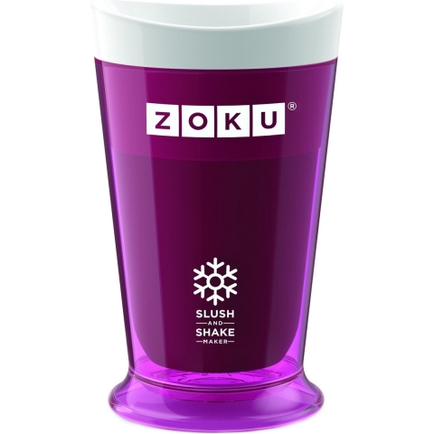 Zoku - Slush and Shake maker - Paars - Zoku