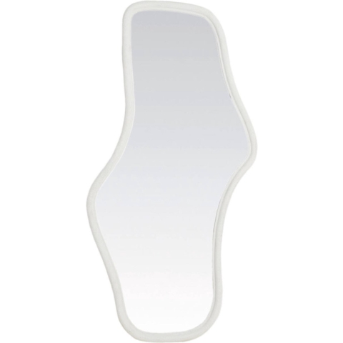 Light & Living Celano spiegel 80x5x161 cm - hout crème