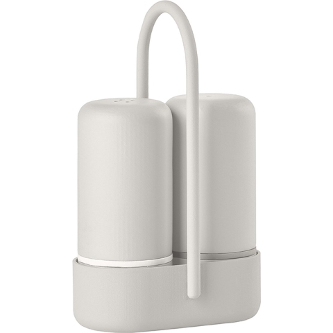 Zone Denmark Peper- en Zoutset - Warm Grijs