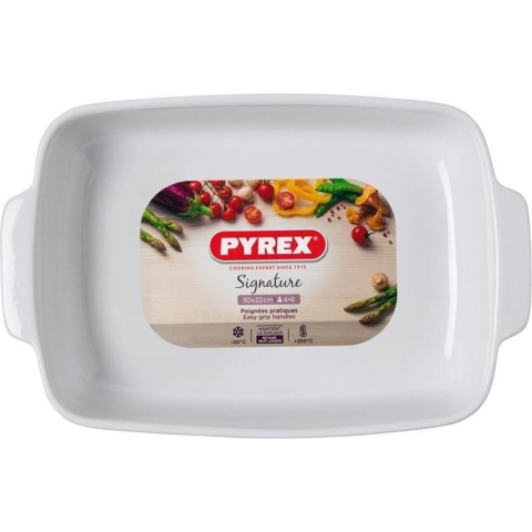 Pyrex Signature Ovenschaal L