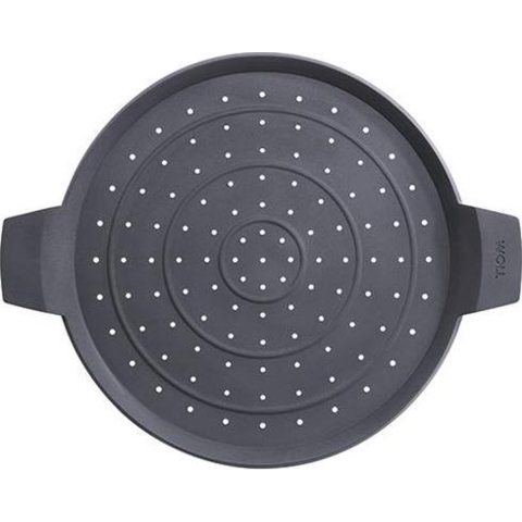 Woll Siliconen Spatdeksel Ø 24 cm