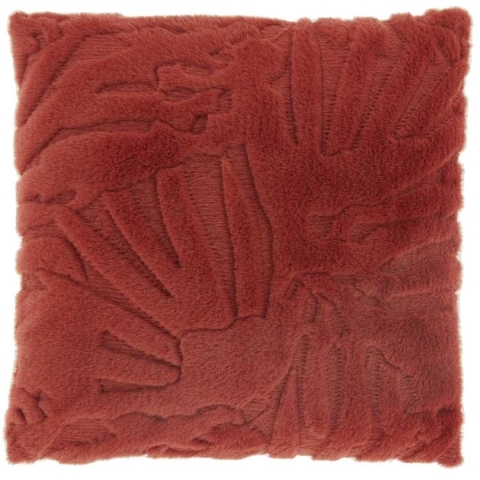 Unique Living - Kussen Nyna - 45x45cm - Rood