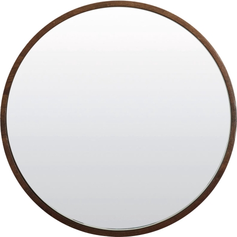 Light & Living Light&living Spiegel Ø41 cm MAMALI mango hout bruin