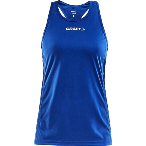 Craft 1907368 Rush Singlet W - Club Cobolt - M