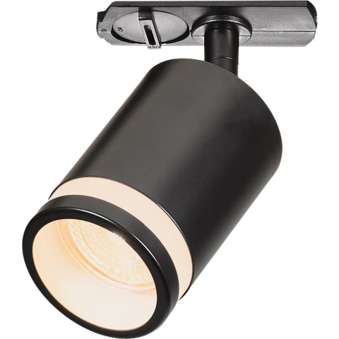 Nordlux Link railspot Rondie GU10 zwart - 5049450