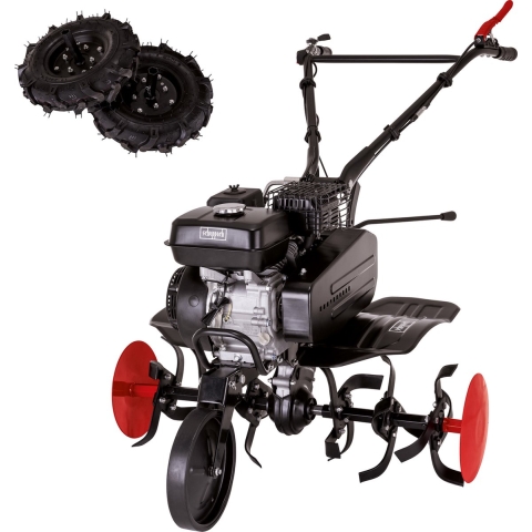 Scheppach MTP750 Tuinfrees Benzine 4-takt - 5912316903