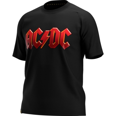 Safety Jogger ACDC T-Shirt MONO | Zwart/Rood | Maat XL - WI0693XL0