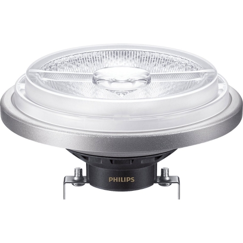Philips LED spot AR111 12V 14,8-75W 2700K 45gr dimbaar - LED3623