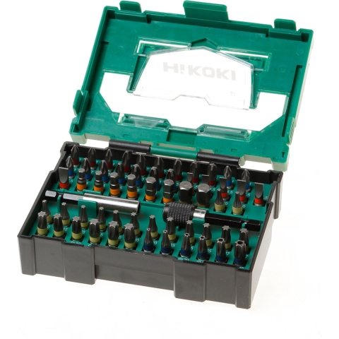Hikoki Accessoires 40030024 | 60-delige bitset | BOX II - 40030024