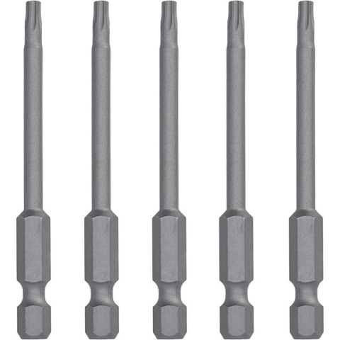 DeWalt Accessoires 70mm schroefbit voor Torx schroeven T15 - DT7291-QZ - DT7291-QZ