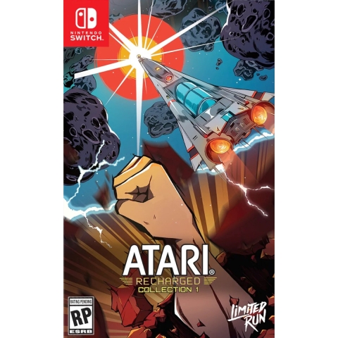 Atari Recharged Collection 1 (Limited Run Games)
