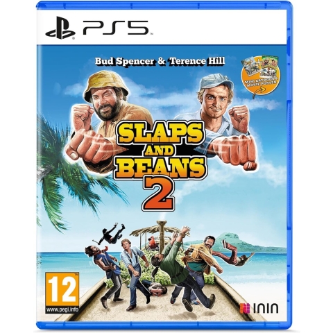 Bud Spencer & Terence Hill - Slaps and Beans 2