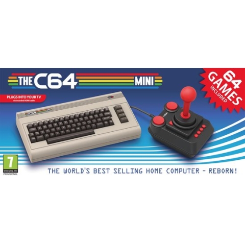 The C64 Mini