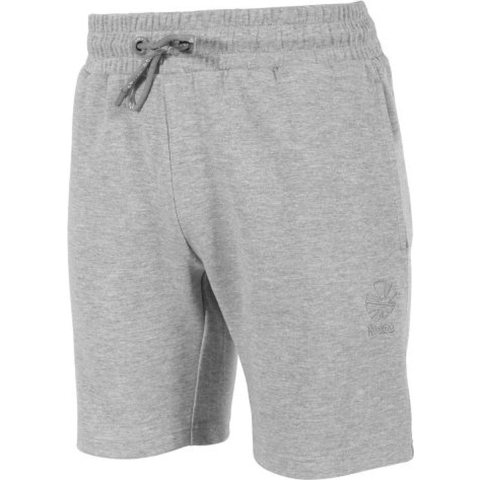 Reece 838002 Studio Sweat Shorts - Grey Melange - 2XL