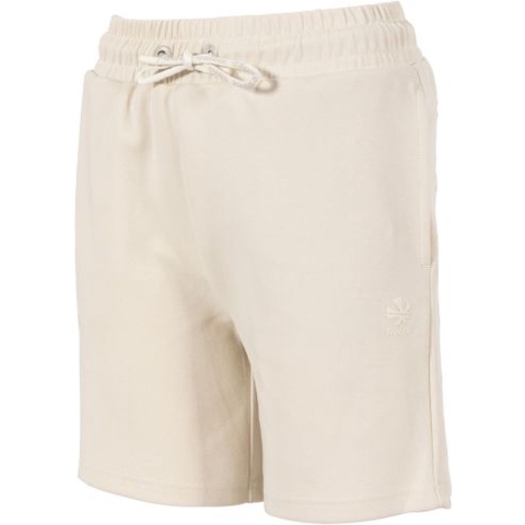 Reece 838610 Studio Sweat Shorts Ladies - Creme - L