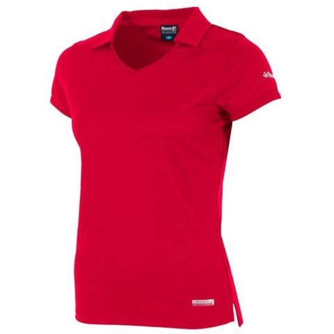 Reece 863601 Sheila Polo Ladies - Red - XL