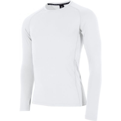 Stanno 446101K Core Baselayer Long Sleeve Shirt Kids - White - 116