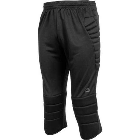 Stanno 425104 Brecon 3/4 Keeper Pant - Black - XXL